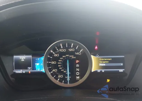 2014 Ford Explorer Limited z USA, uszkodzony, nr VIN 1FM5K7F80EGB57267